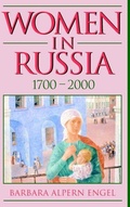 Cover: Women in Russia, 1700-2000 - Cambridge University Press