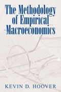 Cover: The Methodology of Empirical Macroeconomics - Cambridge University Press