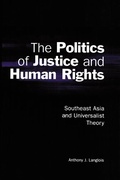 Cover: The Politics of Justice and Human Rights - Cambridge University Press