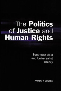 Enlarge image Cover: The Politics of Justice and Human Rights - Cambridge University Press