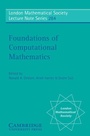 Cover: Foundations of Computational Mathematics - Cambridge University Press
