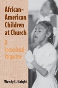 Cover: African-American Children at Church - Cambridge University Press