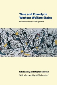 Abbildung von: Time and Poverty in Western Welfare States - Cambridge University Press