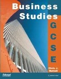 Cover: Edexcel GCSE Business Studies - Cambridge University Press