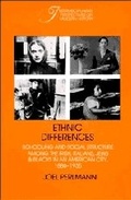 Cover: Ethnic Differences - Cambridge University Press
