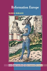 Enlarge image Cover: Reformation Europe - Cambridge University Press