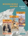 Cover: Modern World History Combined edition - Cambridge University Press