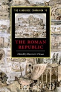 Cover: The Cambridge Companion to the Roman Republic - Cambridge University Press