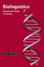 Cover: Biolinguistics - Cambridge University Press