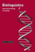 Cover: Biolinguistics - Cambridge University Press
