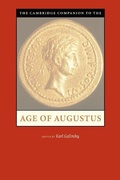 Cover: The Cambridge Companion to the Age of Augustus - Cambridge University Press