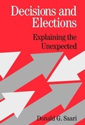Cover: Decisions and Elections - Cambridge University Press