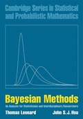 Cover: Bayesian Methods - Cambridge University Press