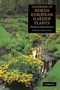 Cover: Handbook of North European Garden Plants - Cambridge University Press