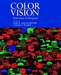 Enlarge image Cover: Color Vision - Cambridge University Press