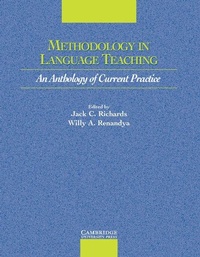 Enlarge image Cover: Methodology in Language Teaching - Cambridge University Press