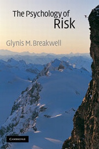 Enlarge image Cover: The Psychology of Risk - Cambridge University Press