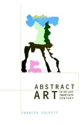 Cover: Abstract Art in the Late Twentieth Century - Cambridge University Press