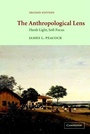 Cover: The Anthropological Lens - Cambridge University Press