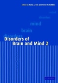 Cover: Disorders of Brain and Mind: Volume 2 - Cambridge University Press