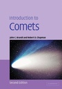 Cover: Introduction to Comets - Cambridge University Press