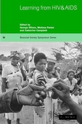Cover: Learning from HIV and AIDS - Cambridge University Press