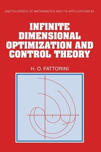 Enlarge image Cover: Infinite Dimensional Optimization and Control Theory - Cambridge University Press