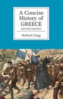 Cover: A Concise History of Greece - Cambridge University Press