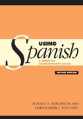 Cover: Using Spanish - Cambridge University Press