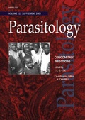 Cover: Concomitant Infections - Cambridge University Press