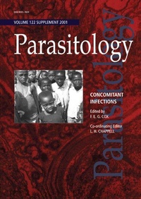 Enlarge image Cover: Concomitant Infections - Cambridge University Press