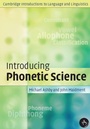 Cover: Introducing Phonetic Science - Cambridge University Press
