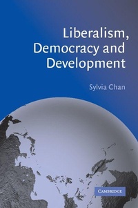 Enlarge image Cover: Liberalism, Democracy and Development - Cambridge University Press