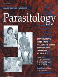 Enlarge image Cover: Controlling Intestinal Helminths while Eliminating Lymphatic Filariasis - Cambridge University Press