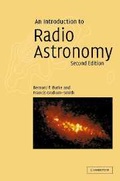 Cover: An Introduction to Radio Astronomy - Cambridge University Press