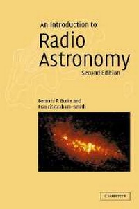 Enlarge image Cover: An Introduction to Radio Astronomy - Cambridge University Press