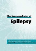 Cover: The Neuropsychiatry of Epilepsy - Cambridge University Press