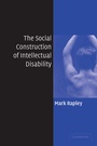 Cover: The Social Construction of Intellectual Disability - Cambridge University Press