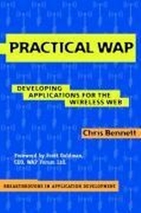 Abbildung von: Practical WAP - Cambridge University Press