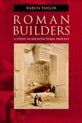 Cover: Roman Builders - Cambridge University Press