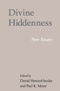 Cover: Divine Hiddenness - Cambridge University Press