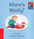Cover: Where's Woolly? Level 1 ELT Edition - Cambridge University Press