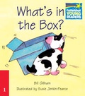 Cover: What's in the Box? Level 1 ELT Edition - Cambridge University Press