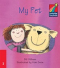 Cover: My Pet Level 1 ELT Edition - Cambridge University Press