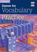 Cover: Games for Vocabulary Practice - Cambridge University Press