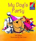Cover: My Dog's Party Level 1 ELT Edition - Cambridge University Press