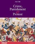 Cover: Crime, Punishment and Protest - Cambridge University Press