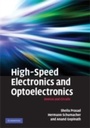 Cover: High-Speed Electronics and Optoelectronics - Cambridge University Press