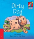 Cover: Dirty Dog Level 1 ELT Edition - Cambridge University Press