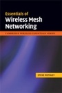 Cover: Essentials of Wireless Mesh Networking - Cambridge University Press